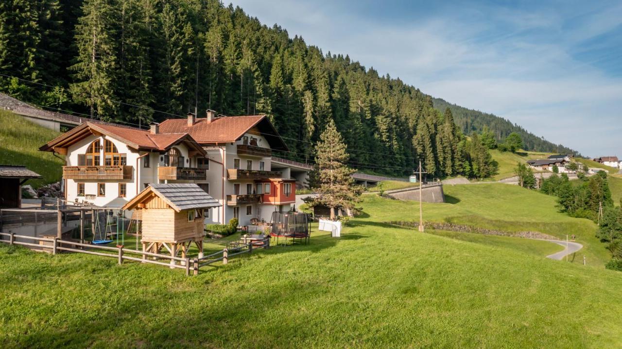 Villa Stembergerhof - Urlaub Am Bauerhof Liesing Esterno foto