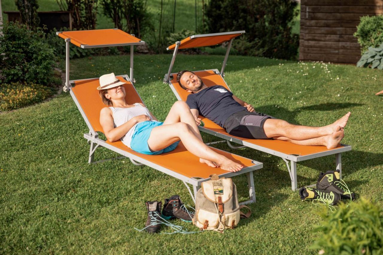 Villa Stembergerhof - Urlaub Am Bauerhof Liesing Esterno foto