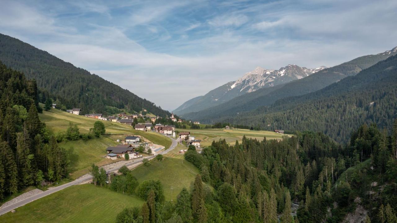 Villa Stembergerhof - Urlaub Am Bauerhof Liesing Esterno foto