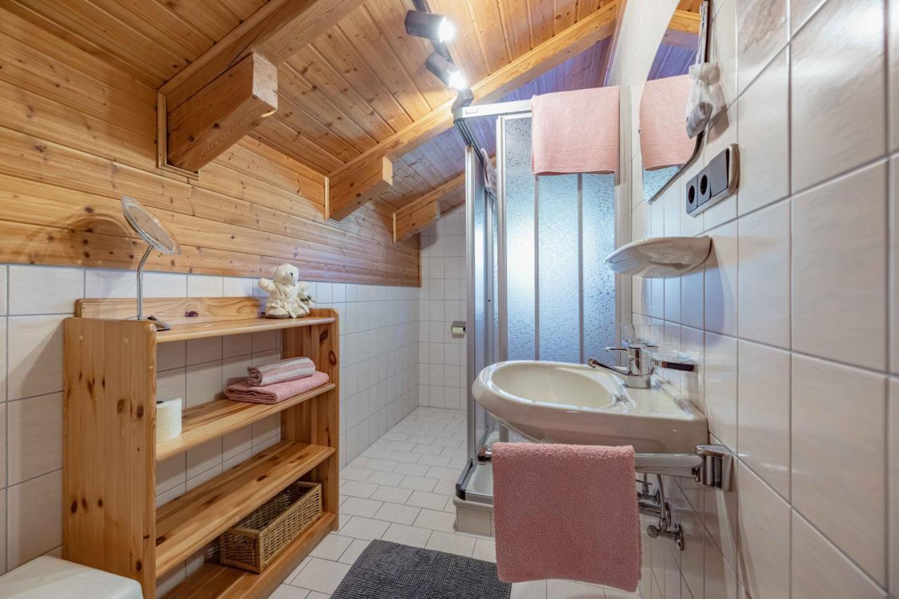 Villa Stembergerhof - Urlaub Am Bauerhof Liesing Esterno foto