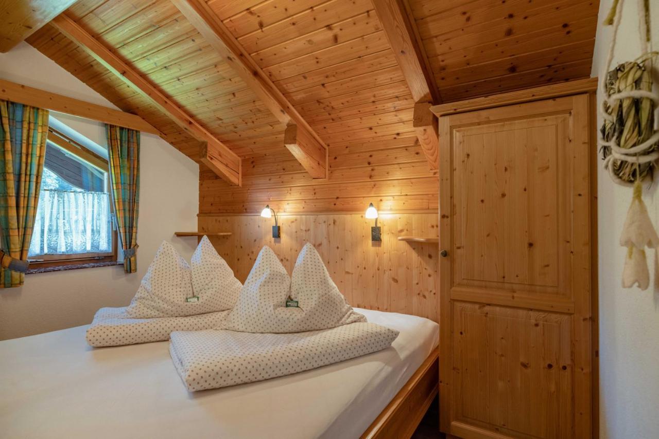 Villa Stembergerhof - Urlaub Am Bauerhof Liesing Esterno foto