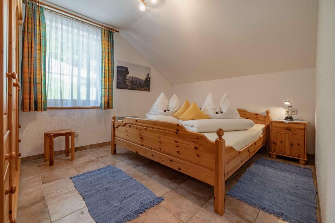 Villa Stembergerhof - Urlaub Am Bauerhof Liesing Esterno foto