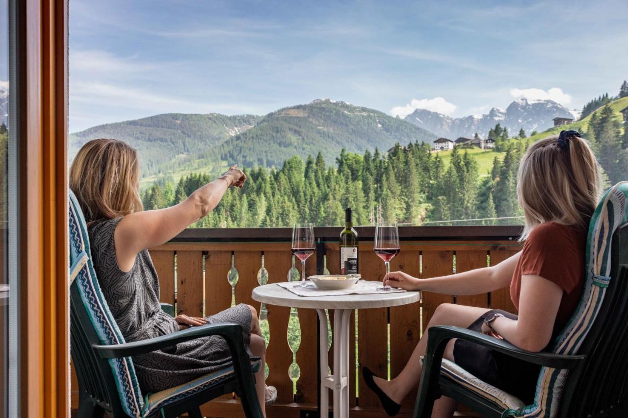 Villa Stembergerhof - Urlaub Am Bauerhof Liesing Esterno foto