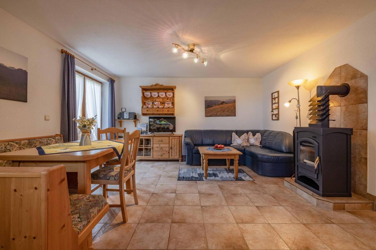 Villa Stembergerhof - Urlaub Am Bauerhof Liesing Esterno foto