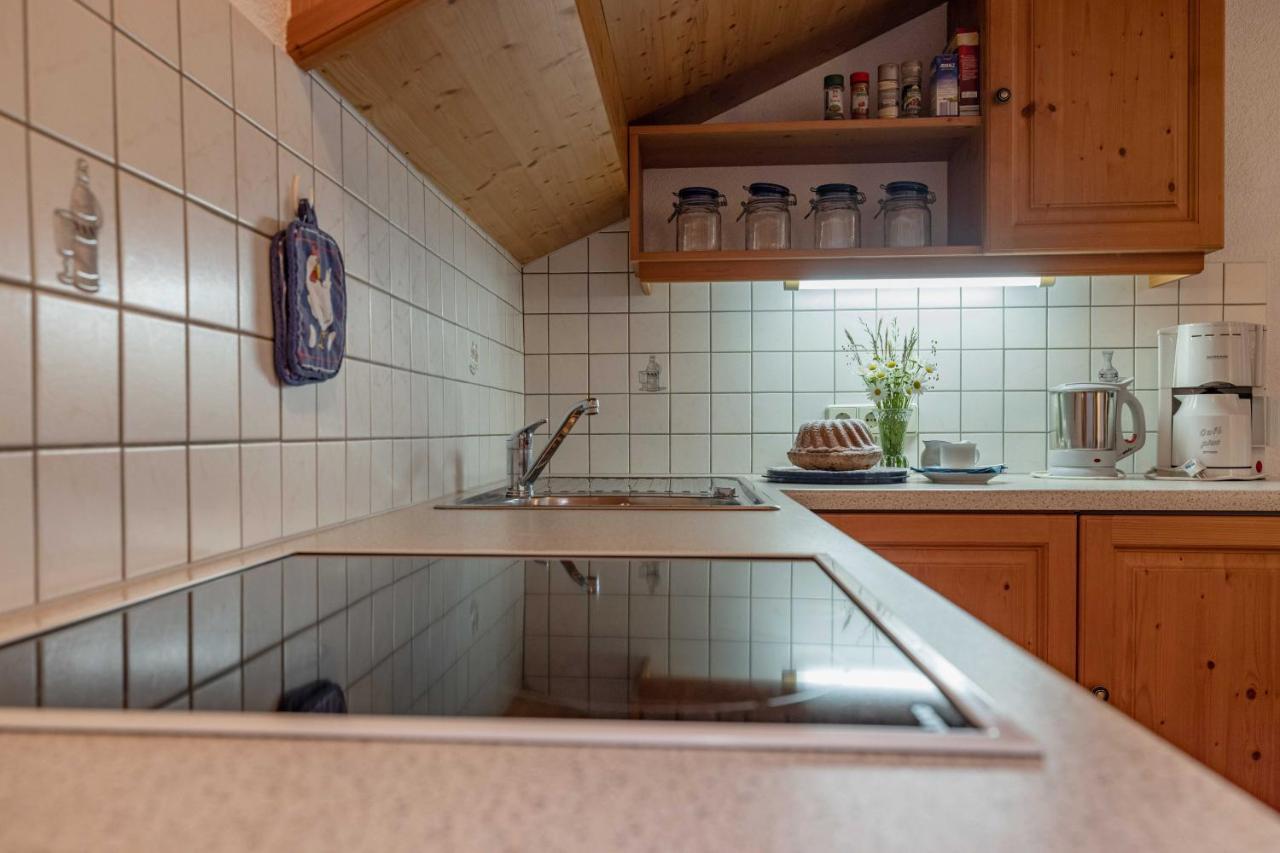 Villa Stembergerhof - Urlaub Am Bauerhof Liesing Esterno foto
