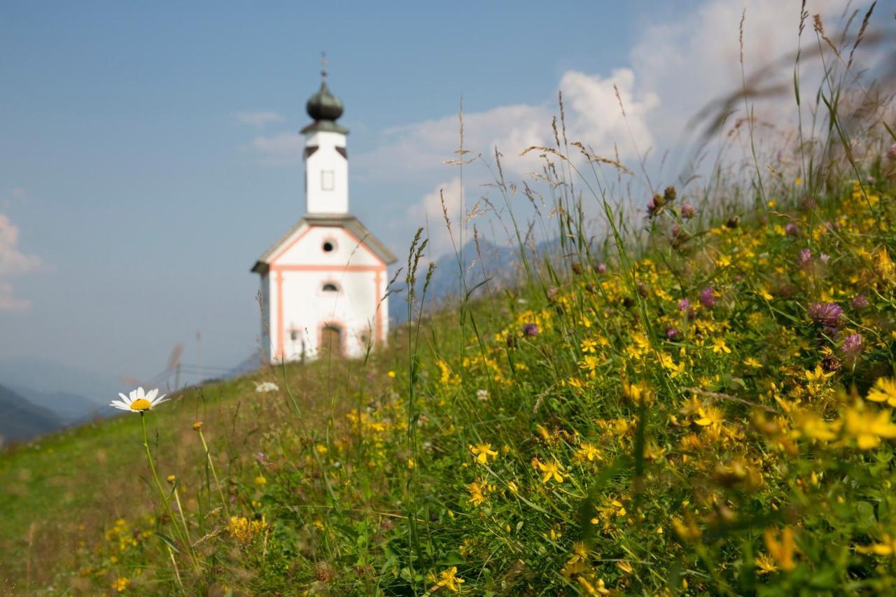Villa Stembergerhof - Urlaub Am Bauerhof Liesing Esterno foto