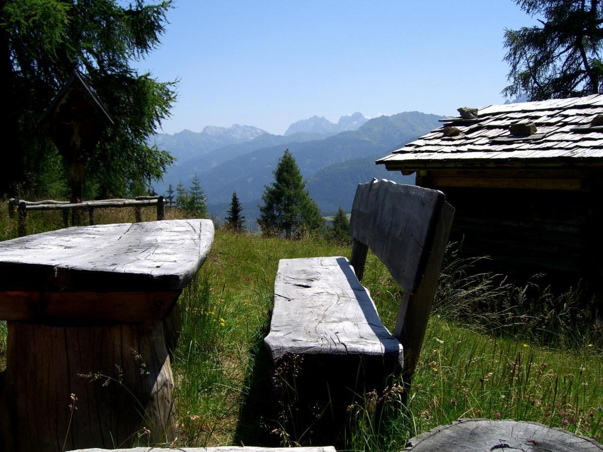 Villa Stembergerhof - Urlaub Am Bauerhof Liesing Esterno foto