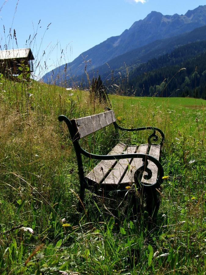 Villa Stembergerhof - Urlaub Am Bauerhof Liesing Esterno foto